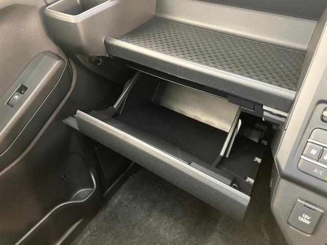 タフトＧダーククロムベンチャー　レーダークルコン　届出済未使用車衝突被害軽減ブレーキ　コーナーセンサー　バックカメラ（ナビ装着時用）　前席シートヒーター　スカイフィールトップ　ＬＥＤ　レーダークルーズコントロール　オートエアコン　スマートキー　エコアイドル（滋賀県）の中古車