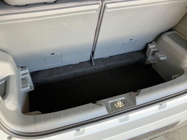 タフトＧダーククロムベンチャー　レーダークルコン　届出済未使用車衝突被害軽減ブレーキ　コーナーセンサー　バックカメラ（ナビ装着時用）　前席シートヒーター　スカイフィールトップ　ＬＥＤ　レーダークルーズコントロール　オートエアコン　スマートキー　エコアイドル（滋賀県）の中古車