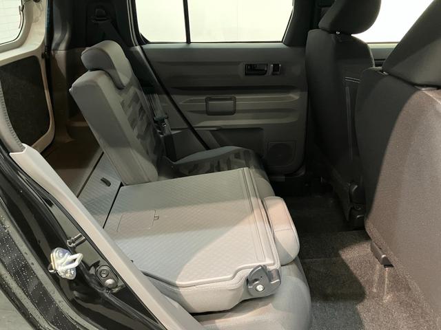 タフトＧダーククロムベンチャー　レーダークルコン　届出済未使用車衝突被害軽減ブレーキ　コーナーセンサー　バックカメラ（ナビ装着時用）　前席シートヒーター　スカイフィールトップ　レーダークルーズコントロール　ＬＥＤ　オートライト　オートエアコン　スマートキー（滋賀県）の中古車