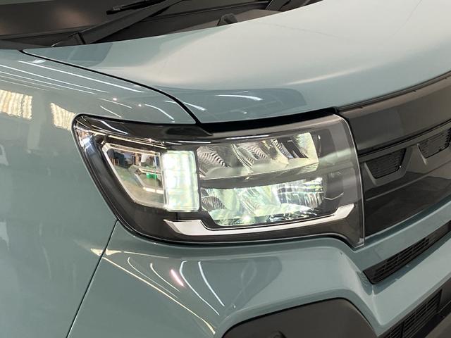 タントファンクロス　コーナーセンサー　ＬＥＤ　届出済未使用車衝突被害軽減ブレーキ　コーナーセンサー　バックカメラ（ナビ装着時用）　両側電動スライドドア　前席シートヒーター　電動パーキングブレーキ　ＬＥＤ　オートライト　オートエアコン　スマートキー　エコアイドル（滋賀県）の中古車