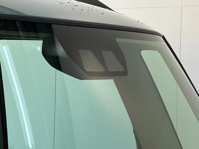 タントファンクロス　コーナーセンサー　ＬＥＤ　届出済未使用車衝突被害軽減ブレーキ　コーナーセンサー　バックカメラ（ナビ装着時用）　両側電動スライドドア　前席シートヒーター　電動パーキングブレーキ　ＬＥＤ　オートライト　オートエアコン　スマートキー　エコアイドル（滋賀県）の中古車