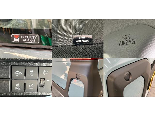 タントファンクロス　コーナーセンサー　ＬＥＤ　届出済未使用車衝突被害軽減ブレーキ　コーナーセンサー　バックカメラ（ナビ装着時用）　両側電動スライドドア　前席シートヒーター　電動パーキングブレーキ　ＬＥＤ　オートライト　オートエアコン　スマートキー　エコアイドル（滋賀県）の中古車