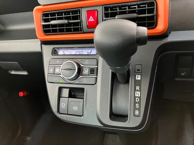 タントファンクロス　コーナーセンサー　ＬＥＤ　届出済未使用車衝突被害軽減ブレーキ　コーナーセンサー　バックカメラ（ナビ装着時用）　両側電動スライドドア　前席シートヒーター　電動パーキングブレーキ　ＬＥＤ　オートライト　オートエアコン　スマートキー　エコアイドル（滋賀県）の中古車