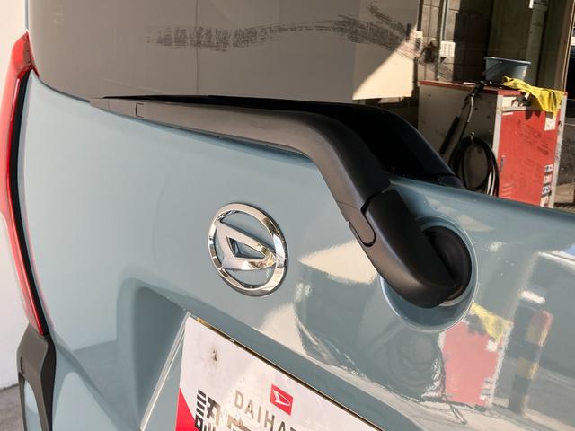 タントファンクロス　コーナーセンサー　ＬＥＤ　届出済未使用車衝突被害軽減ブレーキ　コーナーセンサー　バックカメラ（ナビ装着時用）　両側電動スライドドア　前席シートヒーター　電動パーキングブレーキ　ＬＥＤ　オートライト　オートエアコン　スマートキー　エコアイドル（滋賀県）の中古車