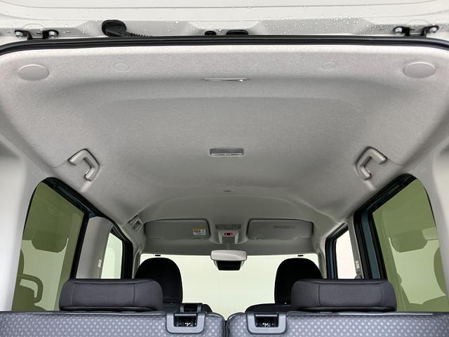 タントファンクロス　コーナーセンサー　ＬＥＤ　届出済未使用車衝突被害軽減ブレーキ　コーナーセンサー　バックカメラ（ナビ装着時用）　両側電動スライドドア　前席シートヒーター　電動パーキングブレーキ　ＬＥＤ　オートライト　オートエアコン　スマートキー　エコアイドル（滋賀県）の中古車