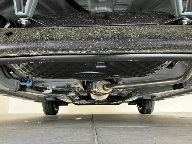 タントファンクロス　コーナーセンサー　ＬＥＤ　届出済未使用車衝突被害軽減ブレーキ　コーナーセンサー　バックカメラ（ナビ装着時用）　両側電動スライドドア　前席シートヒーター　電動パーキングブレーキ　ＬＥＤ　オートライト　オートエアコン　スマートキー　エコアイドル（滋賀県）の中古車