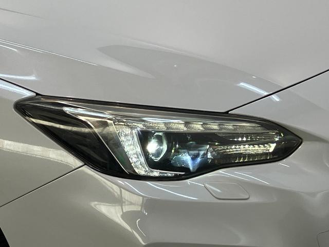 インプレッサスポーツ２．０ｉ−Ｌアイサイト　８型フルセグナビ　ＬＥＤ　車検整備付スバルアイサイト　コーナーセンサー　８型フルセグナビ　バックカメラ　ドラレコ　ＥＴＣ　Ｂｌｕｅｔｏｏｔｈ　ＵＳＢ　クルーズコントロール　パドルシフト　ＬＥＤ　スマートキー　電格ミラー　エコアイドル（滋賀県）の中古車