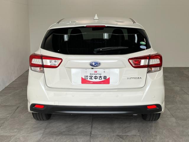 インプレッサスポーツ２．０ｉ−Ｌアイサイト　８型フルセグナビ　ＬＥＤ　車検整備付スバルアイサイト　コーナーセンサー　８型フルセグナビ　バックカメラ　ドラレコ　ＥＴＣ　Ｂｌｕｅｔｏｏｔｈ　ＵＳＢ　クルーズコントロール　パドルシフト　ＬＥＤ　スマートキー　電格ミラー　エコアイドル（滋賀県）の中古車