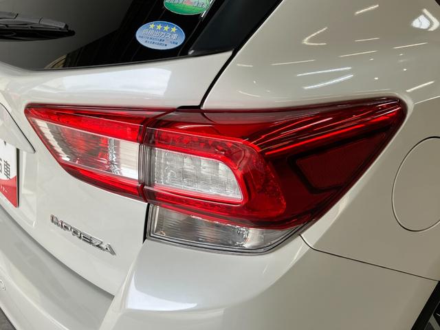 インプレッサスポーツ２．０ｉ−Ｌアイサイト　８型フルセグナビ　ＬＥＤ　車検整備付スバルアイサイト　コーナーセンサー　８型フルセグナビ　バックカメラ　ドラレコ　ＥＴＣ　Ｂｌｕｅｔｏｏｔｈ　ＵＳＢ　クルーズコントロール　パドルシフト　ＬＥＤ　スマートキー　電格ミラー　エコアイドル（滋賀県）の中古車
