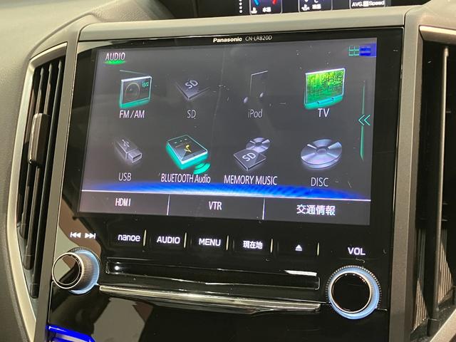 インプレッサスポーツ２．０ｉ−Ｌアイサイト　８型フルセグナビ　ＬＥＤ　車検整備付スバルアイサイト　コーナーセンサー　８型フルセグナビ　バックカメラ　ドラレコ　ＥＴＣ　Ｂｌｕｅｔｏｏｔｈ　ＵＳＢ　クルーズコントロール　パドルシフト　ＬＥＤ　スマートキー　電格ミラー　エコアイドル（滋賀県）の中古車