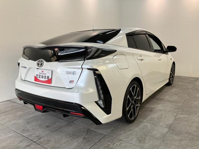 プリウスＰＨＶＳ　ＧＲスポーツ　９型ナビ　バックカメラ　ドラレコトヨタセーフティセンス　９型フルセグナビ　バックカメラ　ドラレコ　ＥＴＣ　ＤＶＤ再生　Ｂｌｕｅｔｏｏｔｈ　ＵＳＢ　シートヒーター　レーダークルーズコントロール　ＬＥＤ　オートライト　充電ケーブル（滋賀県）の中古車