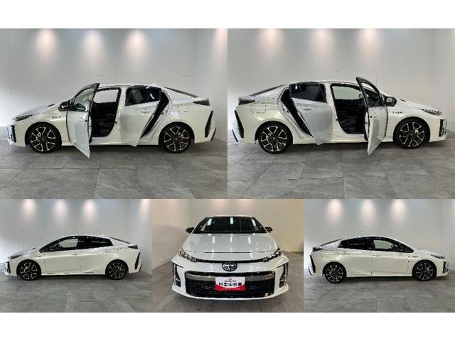 プリウスＰＨＶＳ　ＧＲスポーツ　９型ナビ　バックカメラ　ドラレコトヨタセーフティセンス　９型フルセグナビ　バックカメラ　ドラレコ　ＥＴＣ　ＤＶＤ再生　Ｂｌｕｅｔｏｏｔｈ　ＵＳＢ　シートヒーター　レーダークルーズコントロール　ＬＥＤ　オートライト　充電ケーブル（滋賀県）の中古車