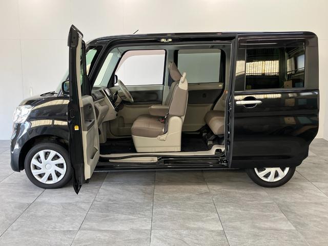 タントL ワンセグナビ 両側スライドドア 車検整備付きワンセグナビ USB キーレスエントリー 電動格納式ミラー マニュアルレベリング エコアイドル ベンチシート(滋賀県)の中古車