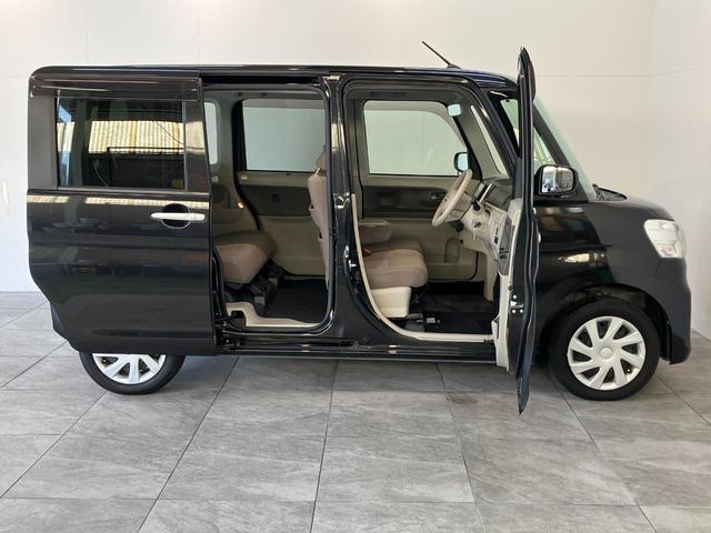 タントL ワンセグナビ 両側スライドドア 車検整備付きワンセグナビ USB キーレスエントリー 電動格納式ミラー マニュアルレベリング エコアイドル ベンチシート(滋賀県)の中古車