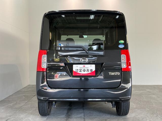 タントL ワンセグナビ 両側スライドドア 車検整備付きワンセグナビ USB キーレスエントリー 電動格納式ミラー マニュアルレベリング エコアイドル ベンチシート(滋賀県)の中古車