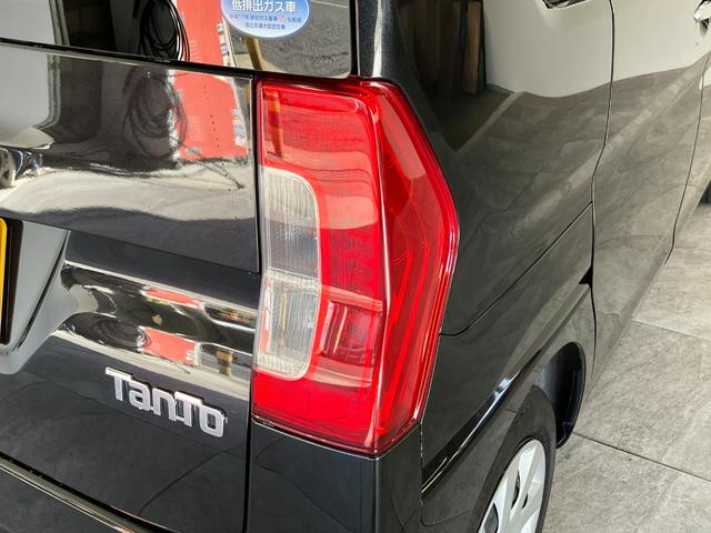 タントL ワンセグナビ 両側スライドドア 車検整備付きワンセグナビ USB キーレスエントリー 電動格納式ミラー マニュアルレベリング エコアイドル ベンチシート(滋賀県)の中古車