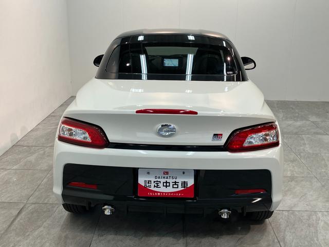 コペンGRスポーツ フルセグナビ バックカメラ ドラレコGR専用サスペンション フルセグナビ バックカメラ DVD再生 Bluetooth USB ETC MOMO製ハンドル BBS製アルミホイール レカロシート シートヒーター LED パドルシフト(滋賀県)の中古車