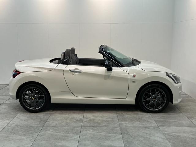 コペンGRスポーツ フルセグナビ バックカメラ ドラレコGR専用サスペンション フルセグナビ バックカメラ DVD再生 Bluetooth USB ETC MOMO製ハンドル BBS製アルミホイール レカロシート シートヒーター LED パドルシフト(滋賀県)の中古車