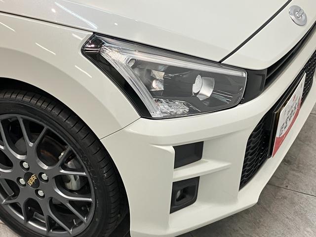 コペンGRスポーツ フルセグナビ バックカメラ ドラレコGR専用サスペンション フルセグナビ バックカメラ DVD再生 Bluetooth USB ETC MOMO製ハンドル BBS製アルミホイール レカロシート シートヒーター LED パドルシフト(滋賀県)の中古車