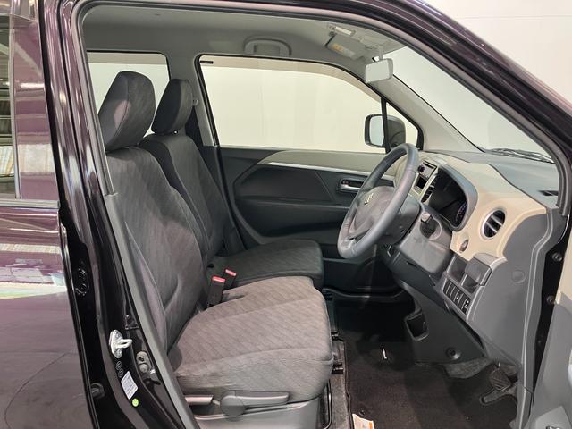 ワゴンRFXリミテッド CDステレオ スマートキー オートエアコンスマートキー マニュアルレベリング オートエアコン CDステレオ 電動格納式ミラー エコアイドル ベンチシート(滋賀県)の中古車