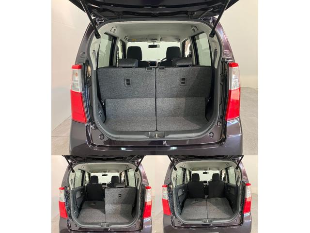 ワゴンRFXリミテッド CDステレオ スマートキー オートエアコンスマートキー マニュアルレベリング オートエアコン CDステレオ 電動格納式ミラー エコアイドル ベンチシート(滋賀県)の中古車