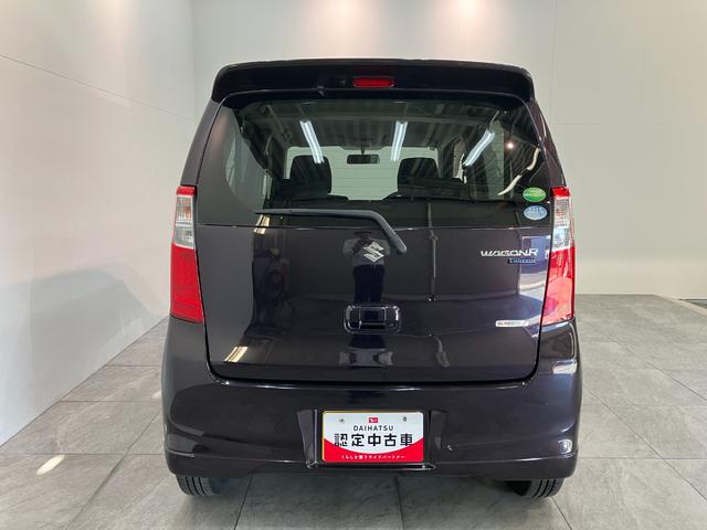 ワゴンRFXリミテッド CDステレオ スマートキー オートエアコンスマートキー マニュアルレベリング オートエアコン CDステレオ 電動格納式ミラー エコアイドル ベンチシート(滋賀県)の中古車