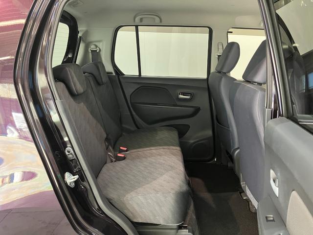 ワゴンRFXリミテッド CDステレオ スマートキー オートエアコンスマートキー マニュアルレベリング オートエアコン CDステレオ 電動格納式ミラー エコアイドル ベンチシート(滋賀県)の中古車