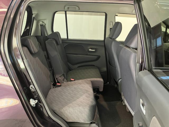 ワゴンRFXリミテッド CDステレオ スマートキー オートエアコンスマートキー マニュアルレベリング オートエアコン CDステレオ 電動格納式ミラー エコアイドル ベンチシート(滋賀県)の中古車