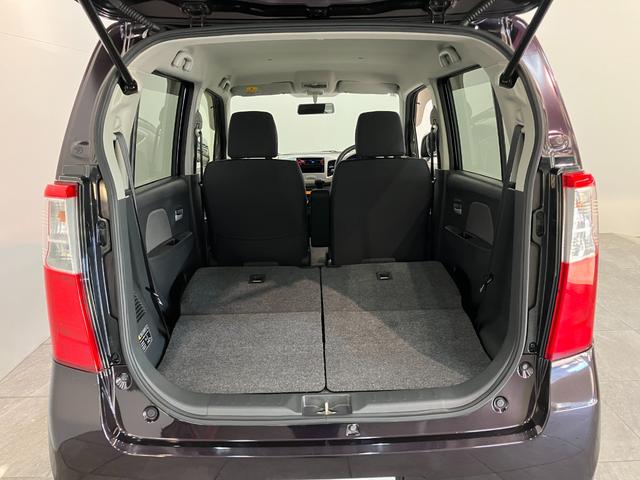 ワゴンRFXリミテッド CDステレオ スマートキー オートエアコンスマートキー マニュアルレベリング オートエアコン CDステレオ 電動格納式ミラー エコアイドル ベンチシート(滋賀県)の中古車