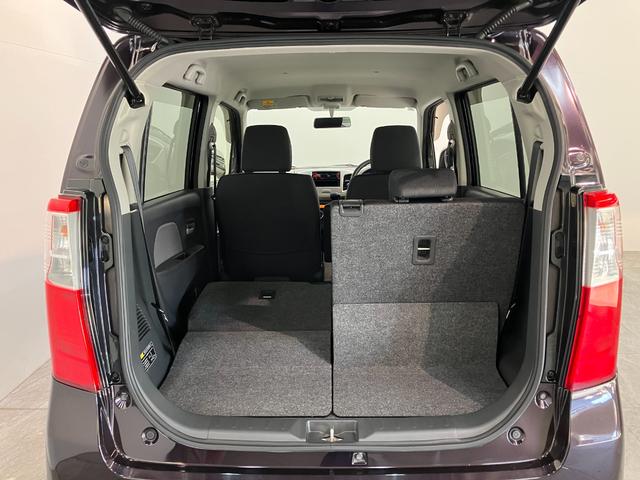 ワゴンRFXリミテッド CDステレオ スマートキー オートエアコンスマートキー マニュアルレベリング オートエアコン CDステレオ 電動格納式ミラー エコアイドル ベンチシート(滋賀県)の中古車