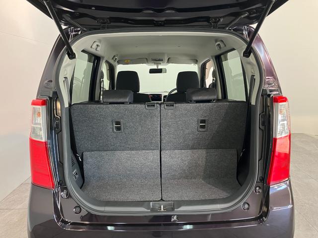 ワゴンRFXリミテッド CDステレオ スマートキー オートエアコンスマートキー マニュアルレベリング オートエアコン CDステレオ 電動格納式ミラー エコアイドル ベンチシート(滋賀県)の中古車