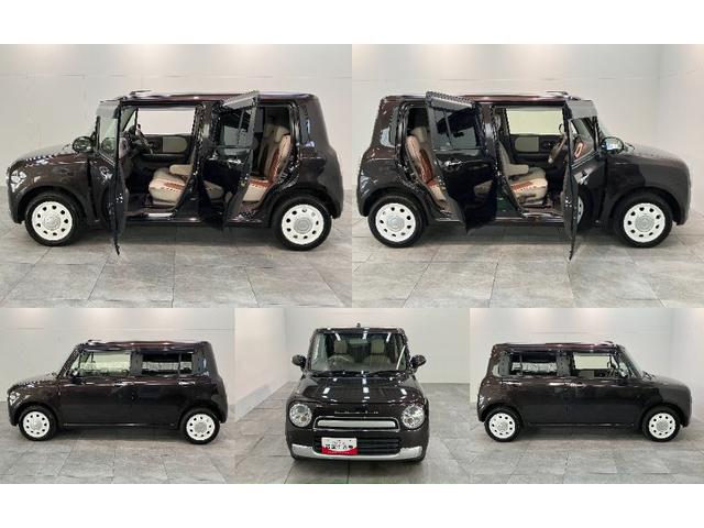 アルトラパンショコラＸ　ＣＤステレオ　スマートキー　ＨＩＤ　車検整備付ＣＤステレオ　ＵＳＢ　ＨＩＤヘッドライト　オートライト　オートエアコン　スマートキー　電動格納式ミラー　エコアイドル（滋賀県）の中古車