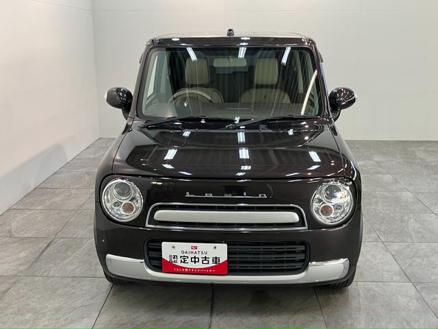 アルトラパンショコラＸ　ＣＤステレオ　スマートキー　ＨＩＤ　車検整備付ＣＤステレオ　ＵＳＢ　ＨＩＤヘッドライト　オートライト　オートエアコン　スマートキー　電動格納式ミラー　エコアイドル（滋賀県）の中古車