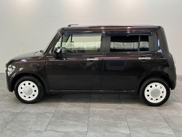 アルトラパンショコラＸ　ＣＤステレオ　スマートキー　ＨＩＤ　車検整備付ＣＤステレオ　ＵＳＢ　ＨＩＤヘッドライト　オートライト　オートエアコン　スマートキー　電動格納式ミラー　エコアイドル（滋賀県）の中古車