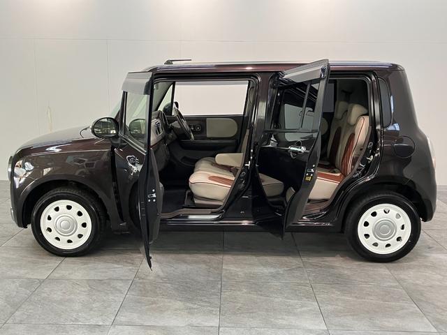 アルトラパンショコラＸ　ＣＤステレオ　スマートキー　ＨＩＤ　車検整備付ＣＤステレオ　ＵＳＢ　ＨＩＤヘッドライト　オートライト　オートエアコン　スマートキー　電動格納式ミラー　エコアイドル（滋賀県）の中古車