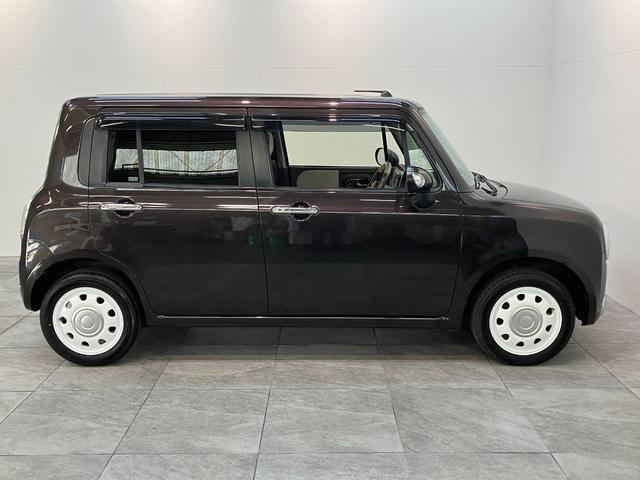 アルトラパンショコラＸ　ＣＤステレオ　スマートキー　ＨＩＤ　車検整備付ＣＤステレオ　ＵＳＢ　ＨＩＤヘッドライト　オートライト　オートエアコン　スマートキー　電動格納式ミラー　エコアイドル（滋賀県）の中古車