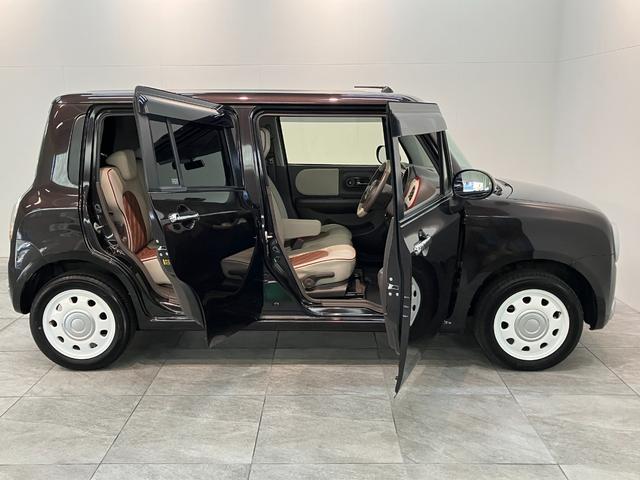 アルトラパンショコラＸ　ＣＤステレオ　スマートキー　ＨＩＤ　車検整備付ＣＤステレオ　ＵＳＢ　ＨＩＤヘッドライト　オートライト　オートエアコン　スマートキー　電動格納式ミラー　エコアイドル（滋賀県）の中古車