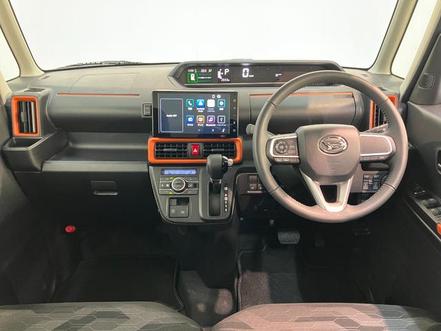 タントファンクロスターボ 9型ディスプレイオーディオ バックカメラ衝突被害軽減ブレーキ コーナーセンサー 9型ディスプレイオーディオ フルセグ Bluetooth USB バックカメラ 両側電動スライドドア 前席シートヒーター LED スマートキー エコアイドル(滋賀県)の中古車