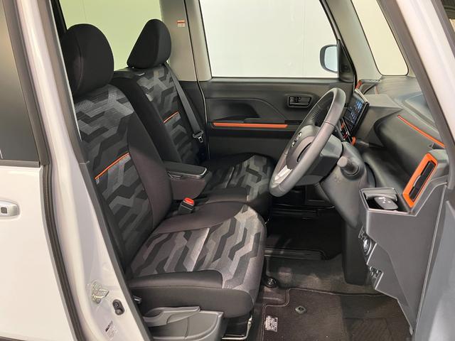 タントファンクロスターボ 9型ディスプレイオーディオ バックカメラ衝突被害軽減ブレーキ コーナーセンサー 9型ディスプレイオーディオ フルセグ Bluetooth USB バックカメラ 両側電動スライドドア 前席シートヒーター LED スマートキー エコアイドル(滋賀県)の中古車