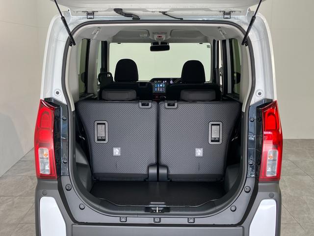 タントファンクロスターボ 9型ディスプレイオーディオ バックカメラ衝突被害軽減ブレーキ コーナーセンサー 9型ディスプレイオーディオ フルセグ Bluetooth USB バックカメラ 両側電動スライドドア 前席シートヒーター LED スマートキー エコアイドル(滋賀県)の中古車