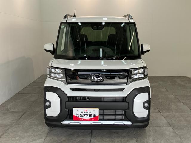 タントファンクロスターボ 9型ディスプレイオーディオ バックカメラ衝突被害軽減ブレーキ コーナーセンサー 9型ディスプレイオーディオ フルセグ Bluetooth USB バックカメラ 両側電動スライドドア 前席シートヒーター LED スマートキー エコアイドル(滋賀県)の中古車