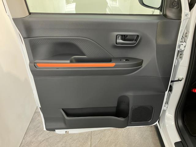 タントファンクロスターボ 9型ディスプレイオーディオ バックカメラ衝突被害軽減ブレーキ コーナーセンサー 9型ディスプレイオーディオ フルセグ Bluetooth USB バックカメラ 両側電動スライドドア 前席シートヒーター LED スマートキー エコアイドル(滋賀県)の中古車