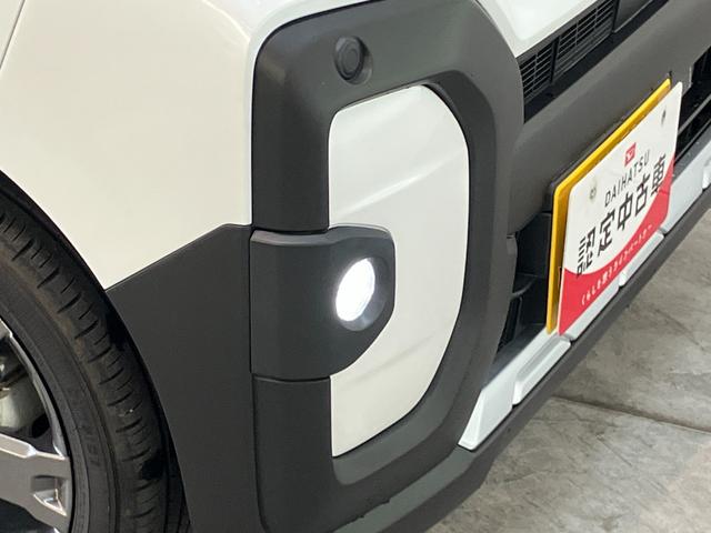 タントファンクロスターボ 9型ディスプレイオーディオ バックカメラ衝突被害軽減ブレーキ コーナーセンサー 9型ディスプレイオーディオ フルセグ Bluetooth USB バックカメラ 両側電動スライドドア 前席シートヒーター LED スマートキー エコアイドル(滋賀県)の中古車