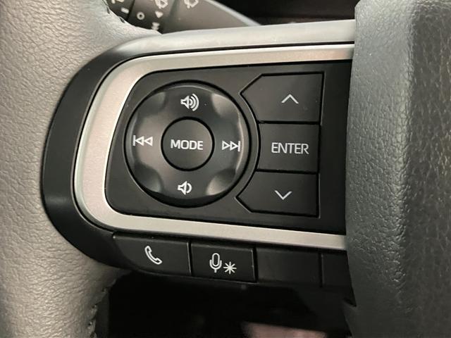 タントファンクロスターボ 9型ディスプレイオーディオ バックカメラ衝突被害軽減ブレーキ コーナーセンサー 9型ディスプレイオーディオ フルセグ Bluetooth USB バックカメラ 両側電動スライドドア 前席シートヒーター LED スマートキー エコアイドル(滋賀県)の中古車