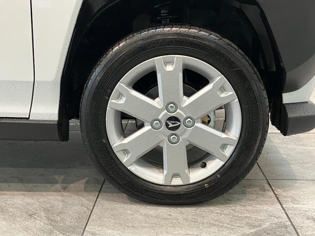 タフトＧ　レーダークルコン　シートヒーター　ＬＥＤ　届出済未使用車衝突被害軽減ブレーキ　コーナーセンサー　バックカメラ（ナビ装着時用）　前席シートヒーター　スカイフィールトップ　ＬＥＤ　レーダクルーズコントロール　オートエアコン　スマートキー　エコアイドル（滋賀県）の中古車