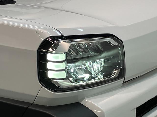 タフトＧ　レーダークルコン　シートヒーター　ＬＥＤ　届出済未使用車衝突被害軽減ブレーキ　コーナーセンサー　バックカメラ（ナビ装着時用）　前席シートヒーター　スカイフィールトップ　ＬＥＤ　レーダクルーズコントロール　オートエアコン　スマートキー　エコアイドル（滋賀県）の中古車