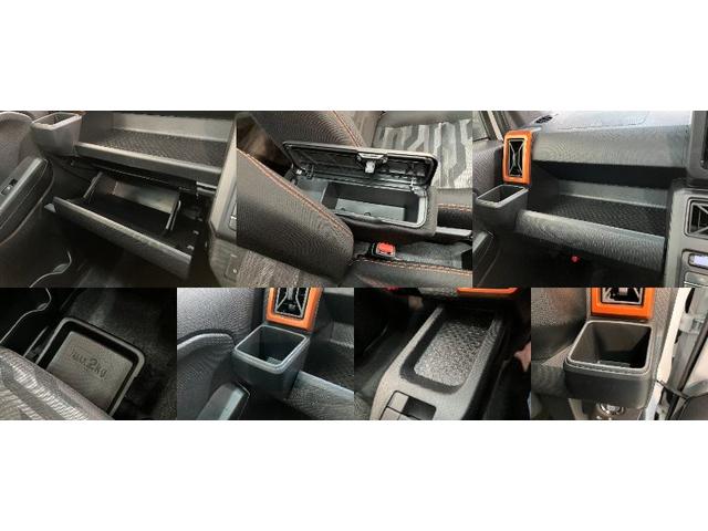 タフトＧ　レーダークルコン　シートヒーター　ＬＥＤ　届出済未使用車衝突被害軽減ブレーキ　コーナーセンサー　バックカメラ（ナビ装着時用）　前席シートヒーター　スカイフィールトップ　ＬＥＤ　レーダクルーズコントロール　オートエアコン　スマートキー　エコアイドル（滋賀県）の中古車