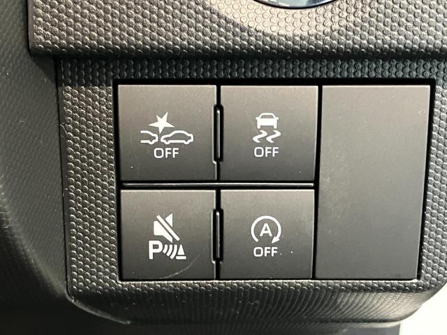 タフトＧ　レーダークルコン　シートヒーター　ＬＥＤ　届出済未使用車衝突被害軽減ブレーキ　コーナーセンサー　バックカメラ（ナビ装着時用）　前席シートヒーター　スカイフィールトップ　ＬＥＤ　レーダクルーズコントロール　オートエアコン　スマートキー　エコアイドル（滋賀県）の中古車