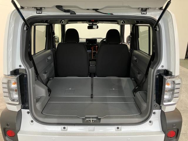 タフトＧ　レーダークルコン　シートヒーター　ＬＥＤ　届出済未使用車衝突被害軽減ブレーキ　コーナーセンサー　バックカメラ（ナビ装着時用）　前席シートヒーター　スカイフィールトップ　ＬＥＤ　レーダクルーズコントロール　オートエアコン　スマートキー　エコアイドル（滋賀県）の中古車