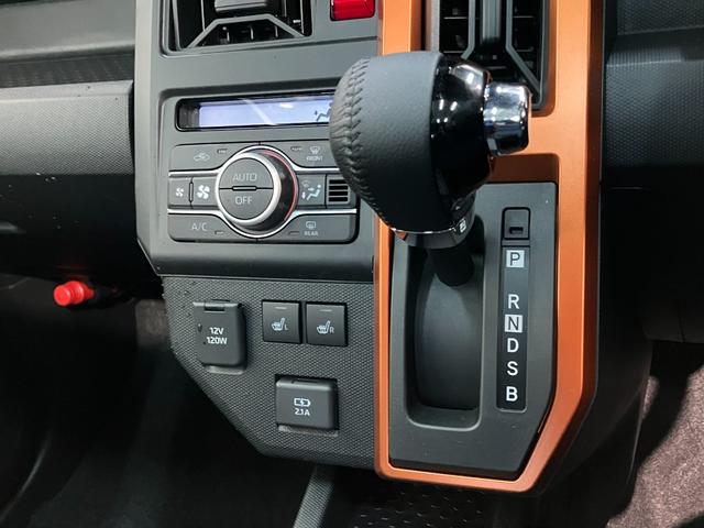 タフトＧ　レーダークルコン　シートヒーター　ＬＥＤ　届出済未使用車衝突被害軽減ブレーキ　コーナーセンサー　バックカメラ（ナビ装着時用）　前席シートヒーター　スカイフィールトップ　ＬＥＤ　レーダクルーズコントロール　オートエアコン　スマートキー　エコアイドル（滋賀県）の中古車